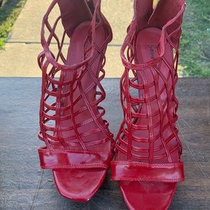 Broke foot and cannot wear heels anymore